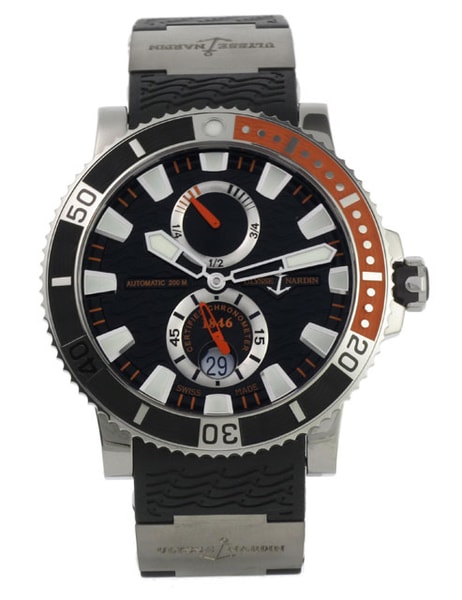 Ulysse Nardin Marine 263-90-3-92